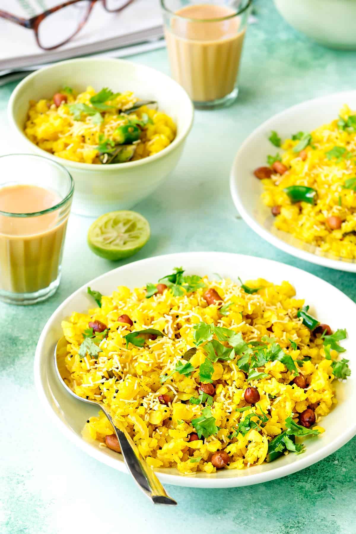 Ghar Jaisa Nashta