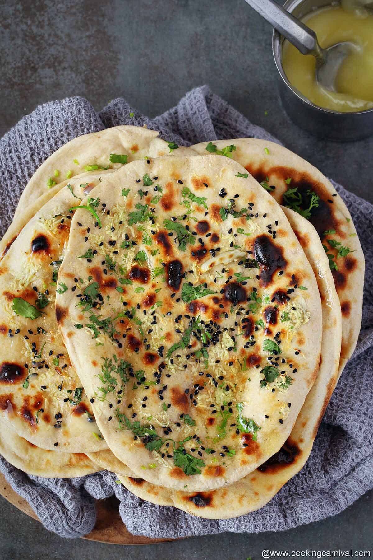 Veg Menu, Roti & Rice
