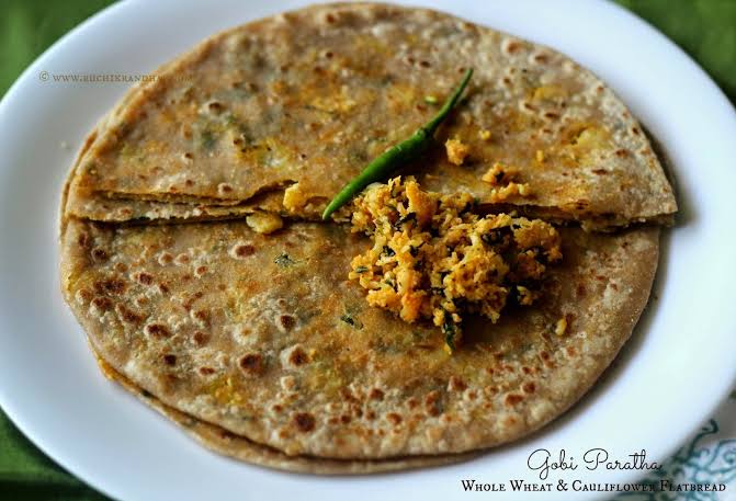 Gobhi Prantha