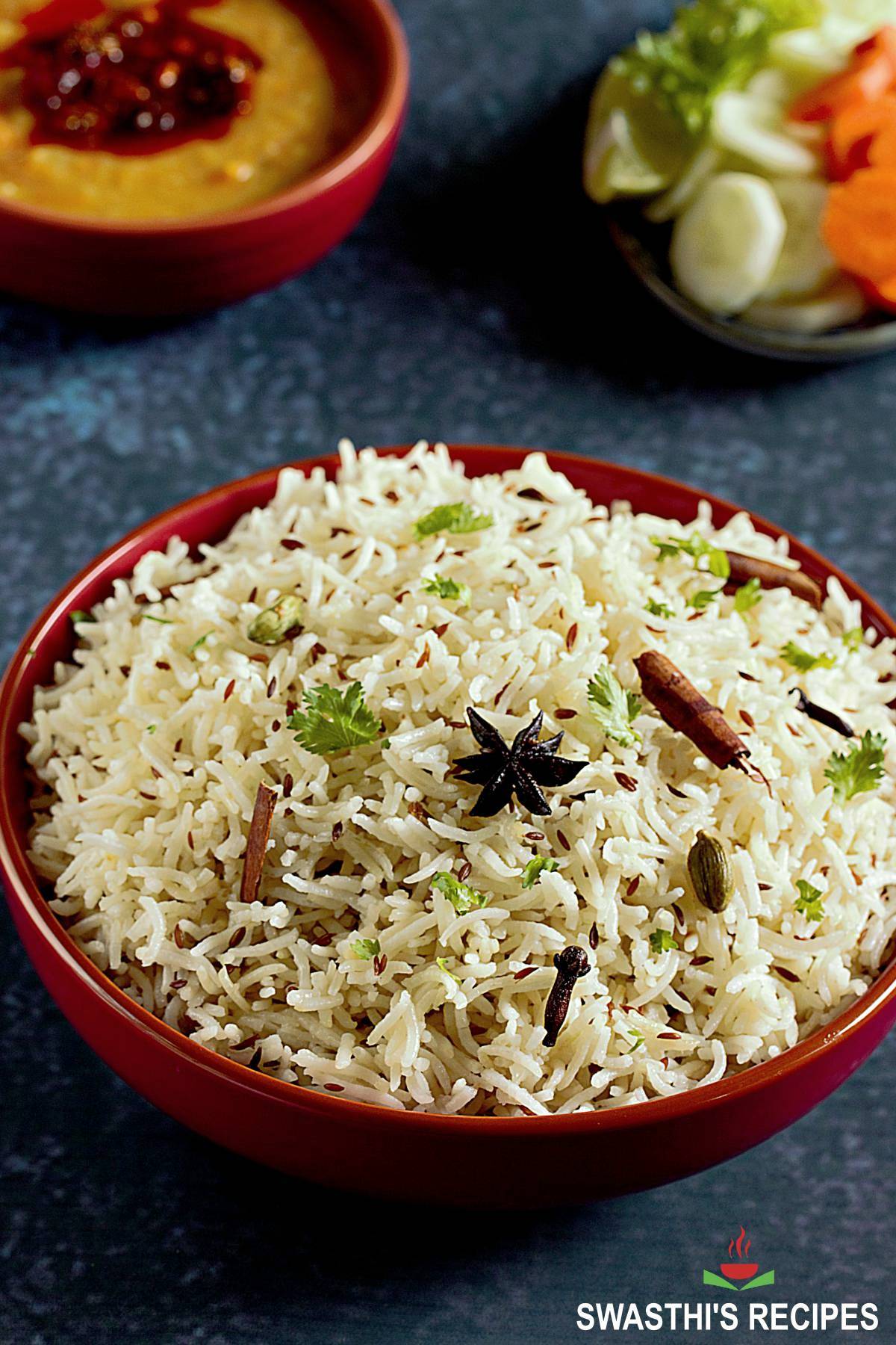 Zeera Rice