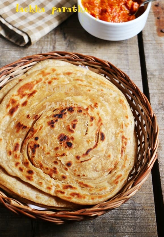 Laccha Parantha
