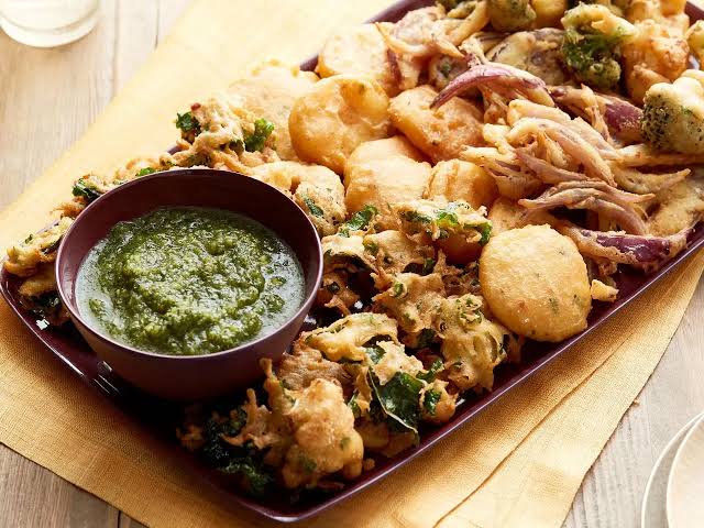 Mix Pakora