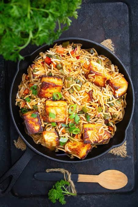 Fried Rice