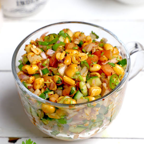Peanuts Masala