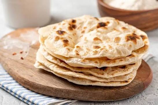 Tawa Roti Plain
