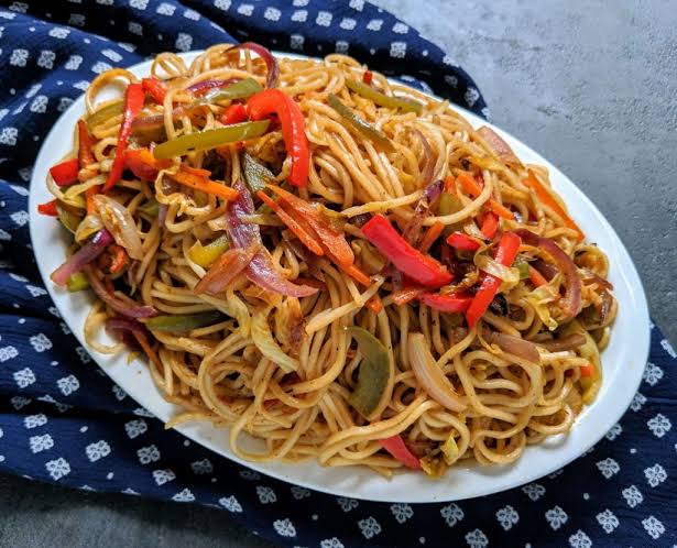 Veg Chowmin