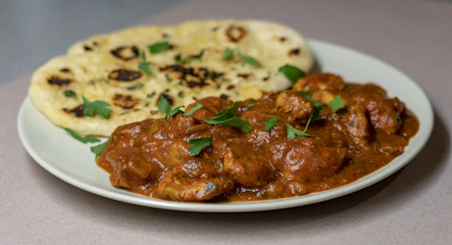 Soya Chap Gravy